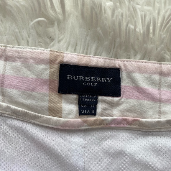 Vintage Burberry Golf Skirt - Picture 4 of 13